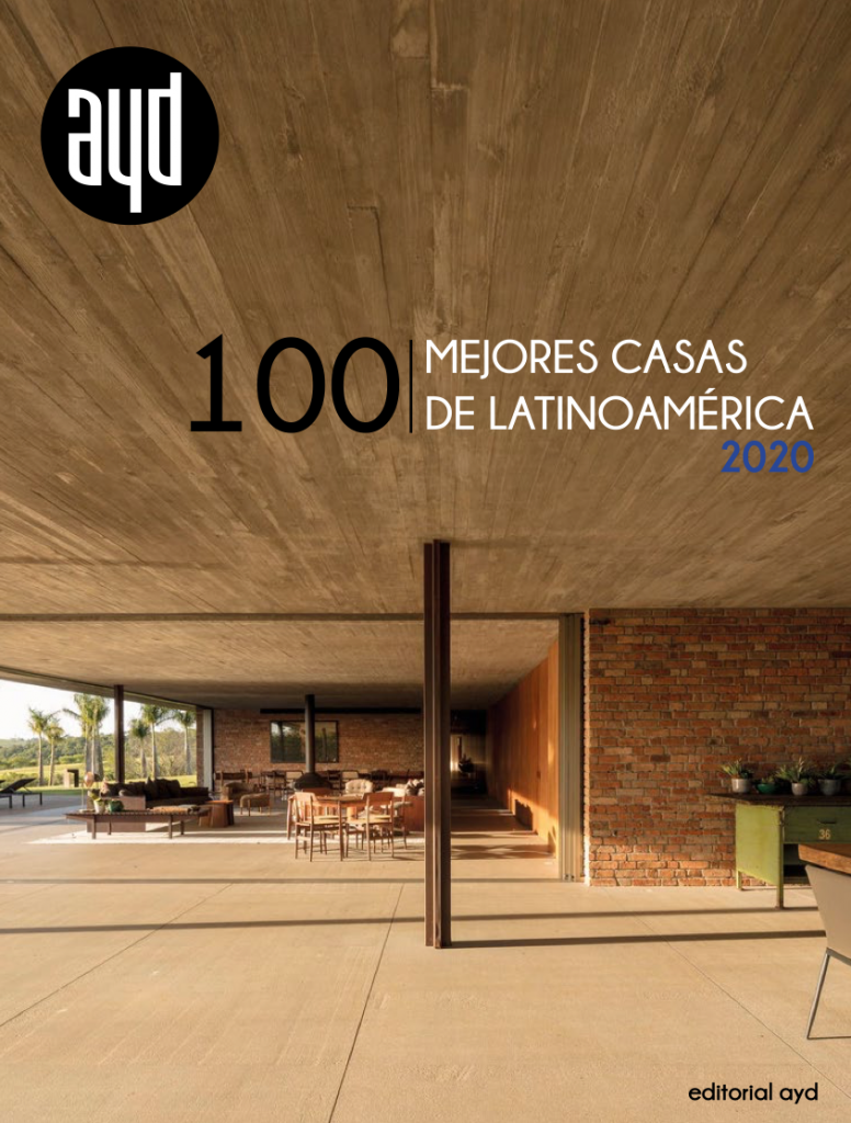 Revista AyD / 100 MEJORES CASAS DE LATINOAMERICA 2020